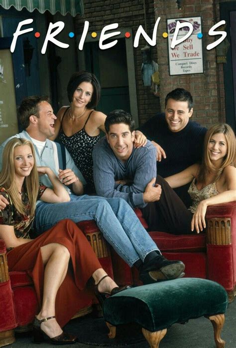 Friends Season 6 7 8 9 E 10 Friends Tv Show Tv Friends Friends