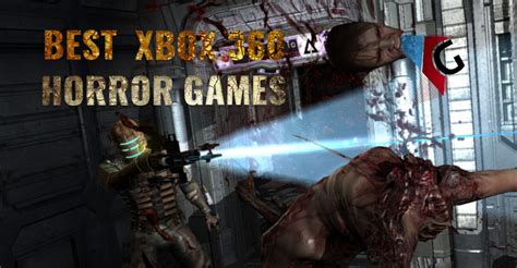 Best Xbox 360 Horror Games - Gameranx