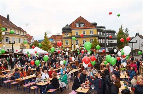Donaueschingen Tausende Besucher Beim Herbstfest Donaueschingen