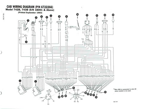 T 300 Bobcat Wiring Diagram Complete Wiring Schemas