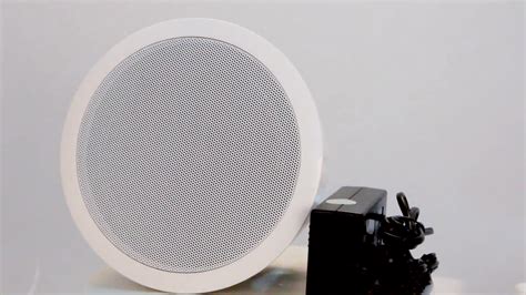 Installing the ceiling speakers is very easy. Home Bluetooth Ceiling Speakers 6.5 Inch In Wall Speaker ...
