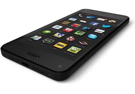 Amazon Fire Phone Reviews Pros And Cons Techspot