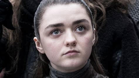 Game Of Thrones Maisie Williams Debuts Edgy Buzzcut Photo Daily