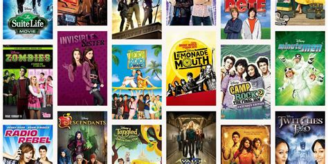 60 Best Disney Channel Movies — Disney Channel Movies 2020