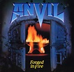 Anvil - Forged In Fire (1983, Vinyl) | Discogs