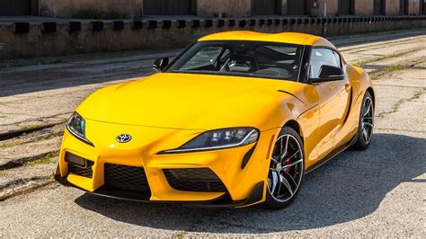 Our 2020 Toyota Supra Goes From La To Arizona And Back