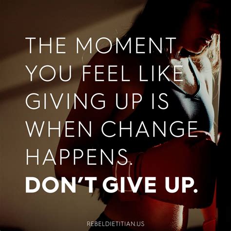 Feel Like Giving Up Quotes Shortquotescc