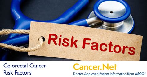 Colorectal Cancer Risk Factors And Prevention Cancernet