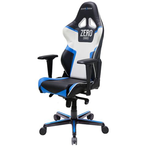We tested the dxracer racing series rv131 with two teens both sized 5'4″ (162 cm). DXRacer Racing Series PRO Gaming Chair ZERO | Office Chair (Black | Blue | White) GC-R118-NBW-V2 ...