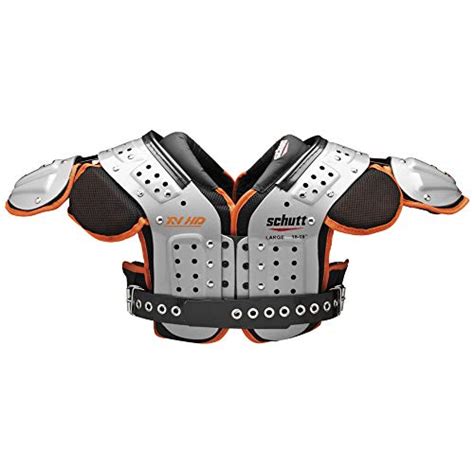 Our 10 Best Youth Football Shoulder Pads In 2022 Recommended By Expert