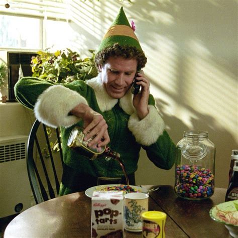 42 Moments From Elf That Still Fill You With Joy Christmas Collage