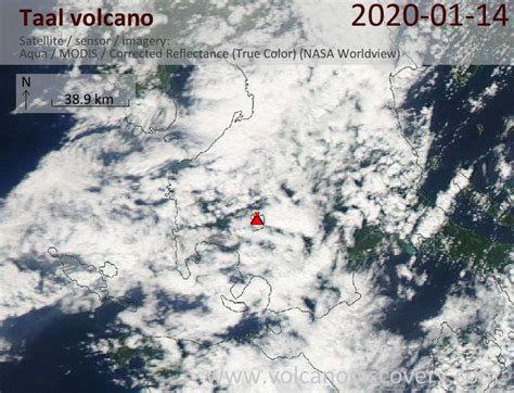 We bring you another taal volcano update today. Taal Volcano Volcanic Ash Advisory: ERUPTION FL030 EXTD SW ...