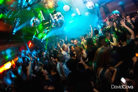 Las mejores discotecas en Nueva York Por dónde salir de fiesta