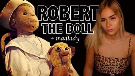 Robert The Doll Creepypasta Youtube