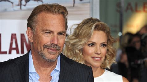 Kevin Costner And Christine Baumgartner Once Split Years Before Their Messy Divorce