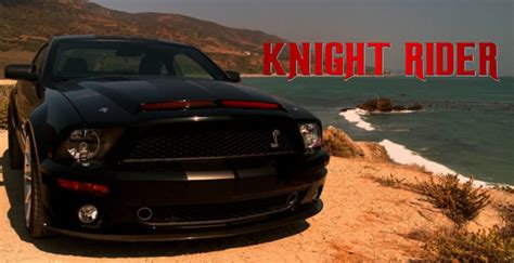 Knight Rider Remake Film In Development From Producer James Wan