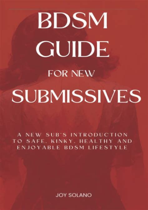 Get Pdf Download Bdsm Guide For New Submissive Bvxgdxncのブログ