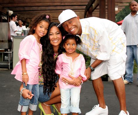 Am I Really This Old’ Video Of Russell Simmons And Kimora Lee Posted By Their Daughter Aoki