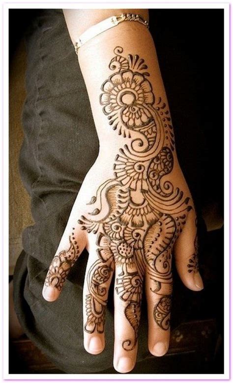 Best Indian Mehndi Designs Latest 2018 2019 Collection