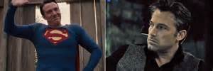 Batman V Superman Parody Trailer Sees Ben Affleck Take On