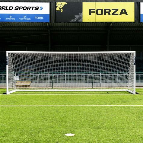 24 X 8 Forza Alu110 Freestanding Soccer Goal Forza Goal