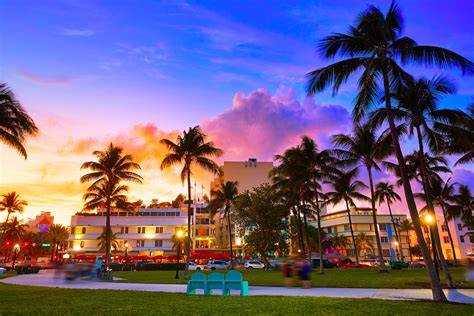 Miami Los Angeles Temps De Vol - Miami, Cuba, vols dès 272 € | Dealeuse de Voyages