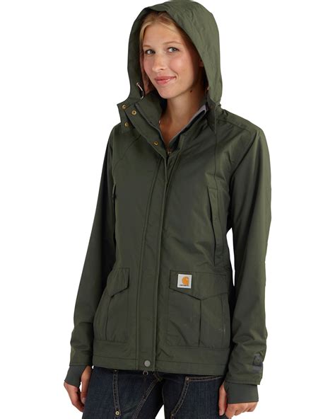 Carhartt Women's Shoreline Jacket | Boot Barn