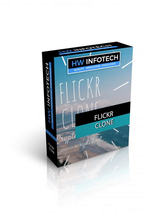 Flickr Clone Script | Flickr Clone App | Flickr PHP script | App Like Flickr