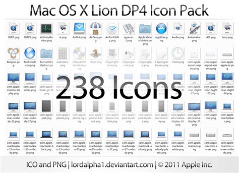 Mac Os Icon Pack At Collection Of Mac Os Icon Pack