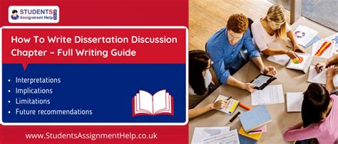 How To Write Dissertation Discussion Chapter Full Writing Guide In Uk