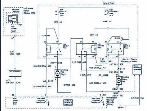Chevrolet Impala Wiring Diagram