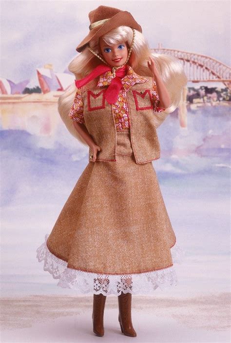 Australian Barbie Doll Barbie S Play Barbie Vintage Barbie Dolls