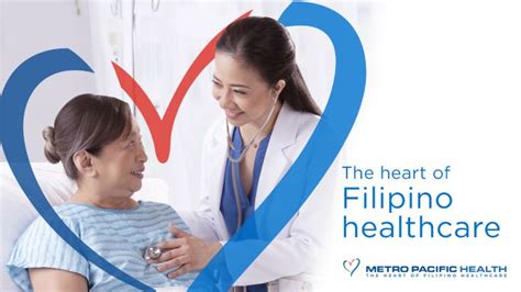 Metro Pacific Hospitals Rebrands As The New Heart Of Filipino
