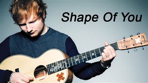 Download music from your favorite artists for free with mdundo. Ed Sheeran - Shape Of You Lyrics - Song Lyrics