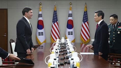 Us South Korea Tensions Whats At Stake Council On Foreign Relations