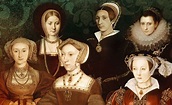 The Six Wives of Henry VIII | Rainhas Trágicas