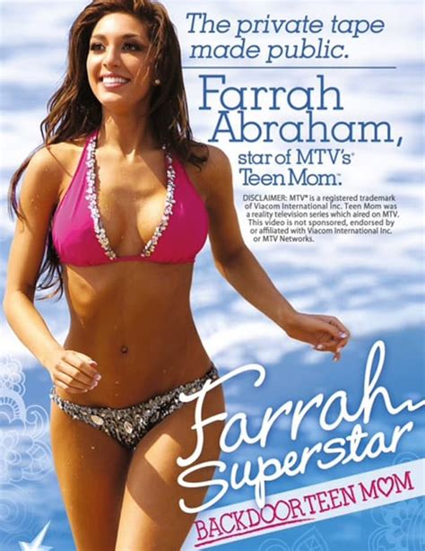 farrah abraham sex tape used unwashed bikini for sale the hollywood gossip