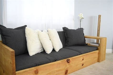 How To Make A Sofa That Turns Into A Bed 10 Steps With Pictures Sofa