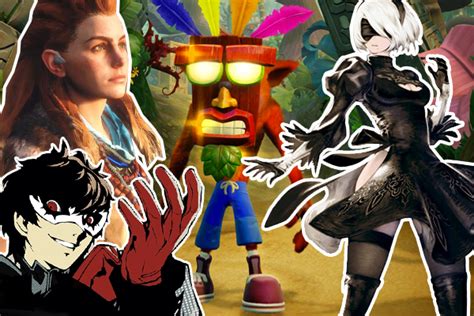 10 Best Ps4 Video Games Of 2017
