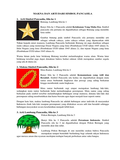 Penulis juga sertakan contoh gambar lambang pancasila agar pembaca lebih bisa memahami. Lambang Sila Ke 2 Pancasila Adalah - Apa Bagaimana