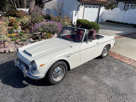 1969 Datsun Roadster For Sale