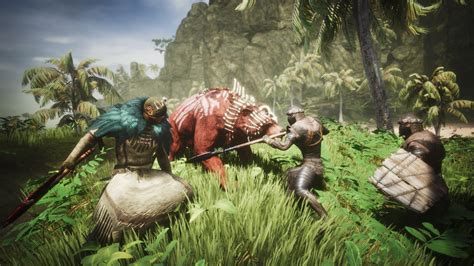 Conan Exiles' Biggest Post-launch Update Yet Introduces ...
