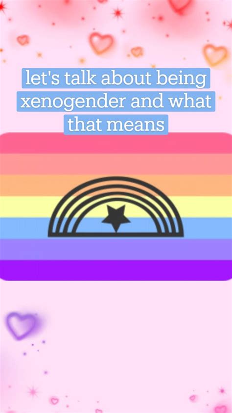 Xenogender And What That Means An Immersive Guide By Jas Pixie