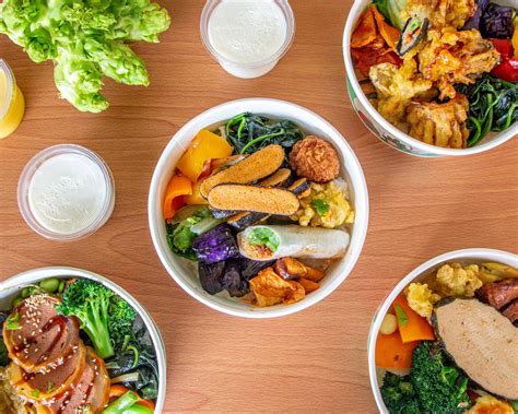 翠荷田精緻素食自助餐菜單與外送 台北 菜單與價格 Uber Eats
