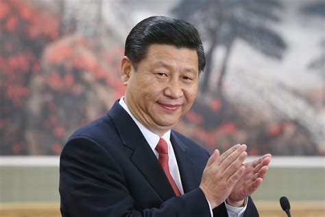 Chine Xi Jinping Le Dernier Empereur Rouge Aujourdhui Au Faso