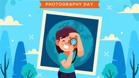 World Photography Day 2023 Wishes Quotes WhatsApp And Facebook