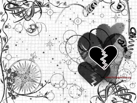 Free Download Emo Heart Wallpapers 10895 Hd Wallpapers In Love