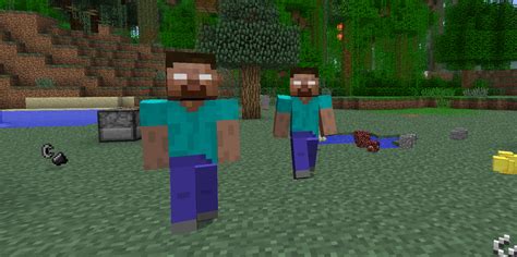 Herobrine Mod Minecraft Pe Download Needamela