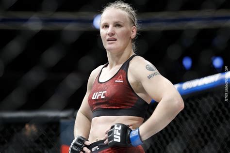 Valentina Shevchenkos Frustration At Close Loss Comes With A Lesson