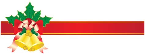 Christmas Ribbon 1197465 Png